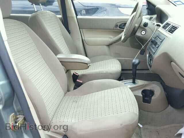 2005 FORD FOCUS - VIN: 1FAFP36N65W200644 - Фото 5