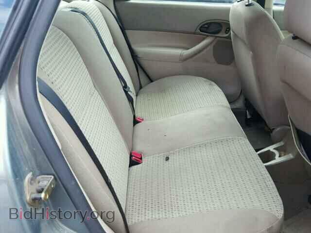 2005 FORD FOCUS - VIN: 1FAFP36N65W200644 - Фото 6