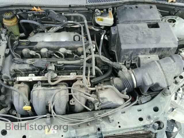 2005 FORD FOCUS - VIN: 1FAFP36N65W200644 - Фото 7
