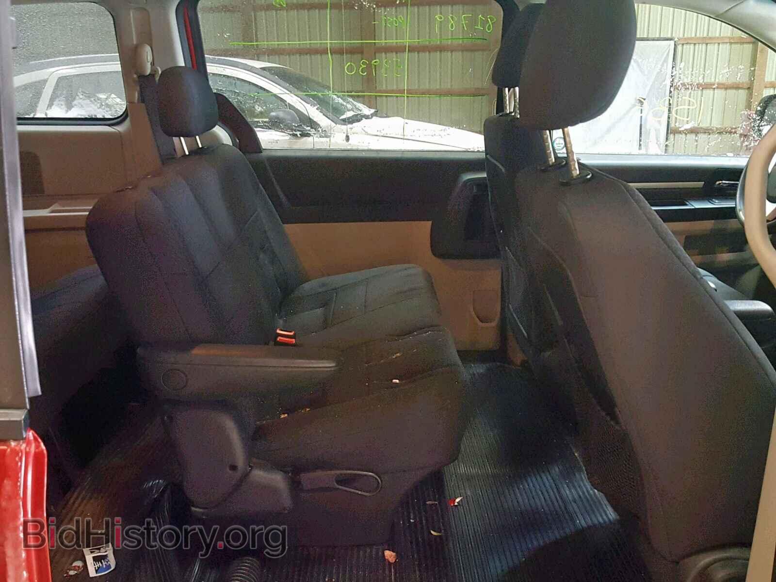 2010 DODGE GRAND CARA - VIN: 2D4RN4DE8AR156108 - Фото 6