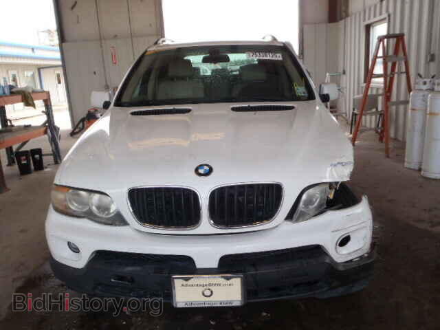2006 BMW X5 - VIN: 5UXFA13576LY24717 - Фото 7