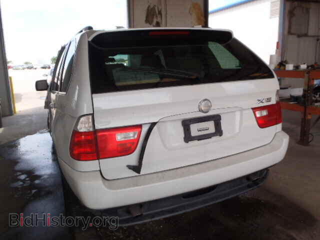 2006 BMW X5 - VIN: 5UXFA13576LY24717 - Фото 10