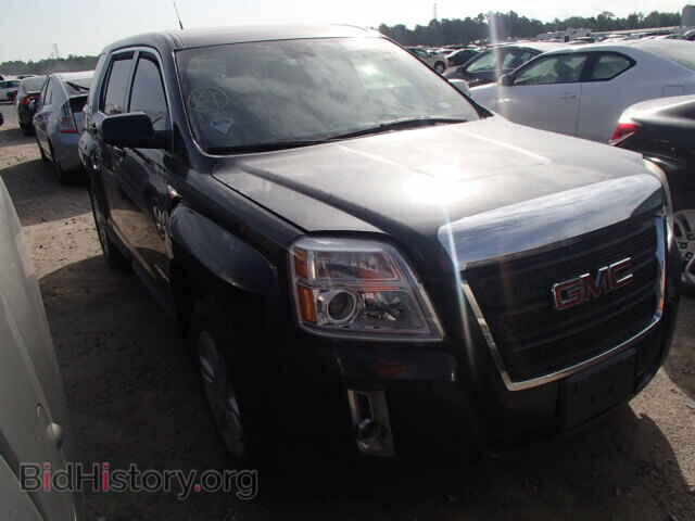 Photo 2CTALMEC9B6207801 - GMC TERRAIN 2011
