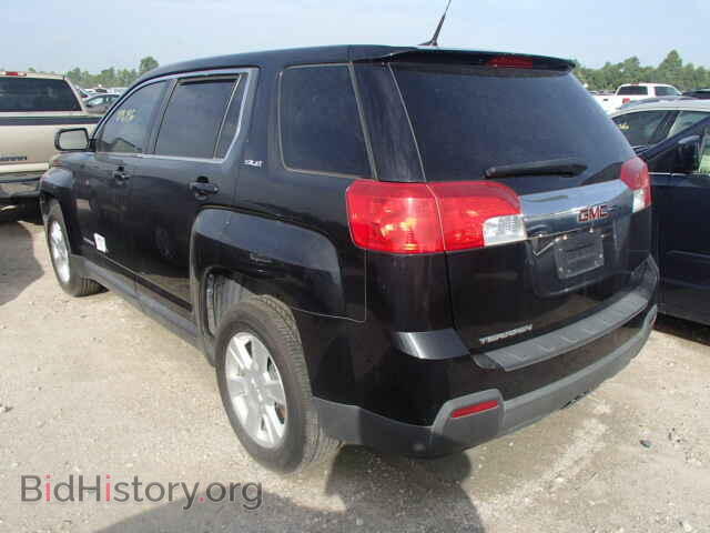 2011 GMC TERRAIN - VIN: 2CTALMEC9B6207801 - Photo 3