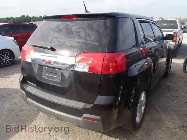 2011 GMC TERRAIN - VIN: 2CTALMEC9B6207801 - Photo 4