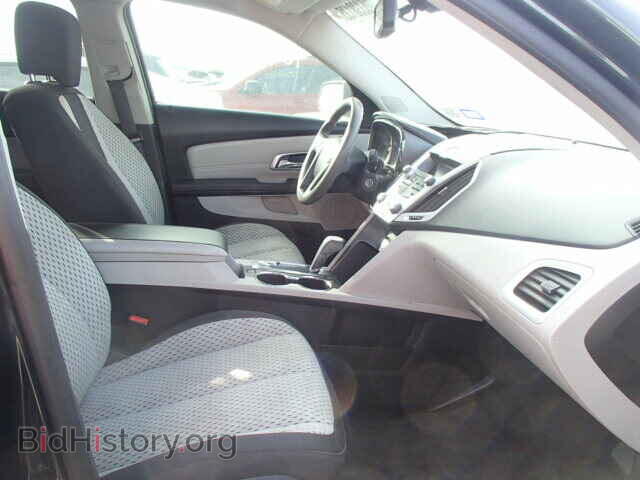 2011 GMC TERRAIN - VIN: 2CTALMEC9B6207801 - Photo 5