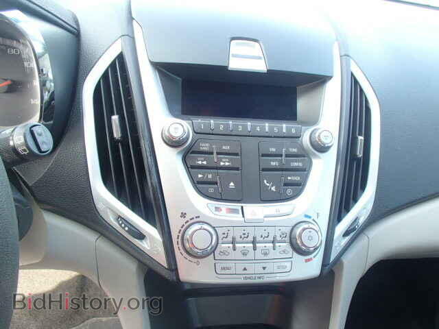 2011 GMC TERRAIN - VIN: 2CTALMEC9B6207801 - Photo 9