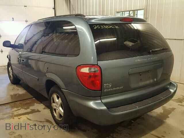 2006 DODGE CARAVAN - VIN: 2D4GP44LX6R896198 - Фото 3