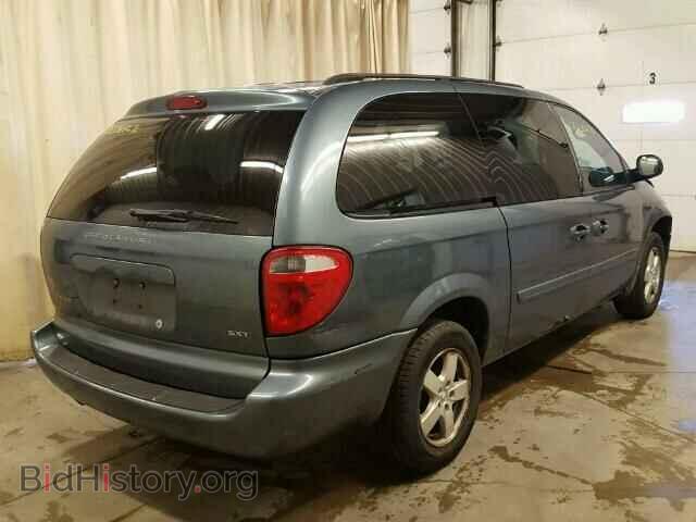 2006 DODGE CARAVAN - VIN: 2D4GP44LX6R896198 - Фото 4
