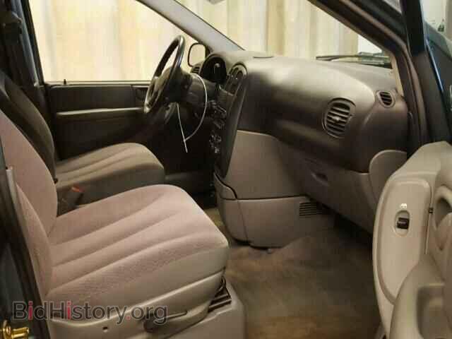 2006 DODGE CARAVAN - VIN: 2D4GP44LX6R896198 - Фото 5