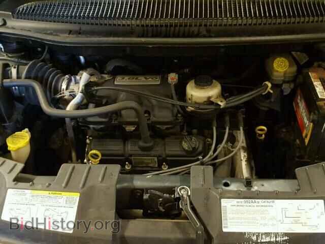 2006 DODGE CARAVAN - VIN: 2D4GP44LX6R896198 - Фото 7