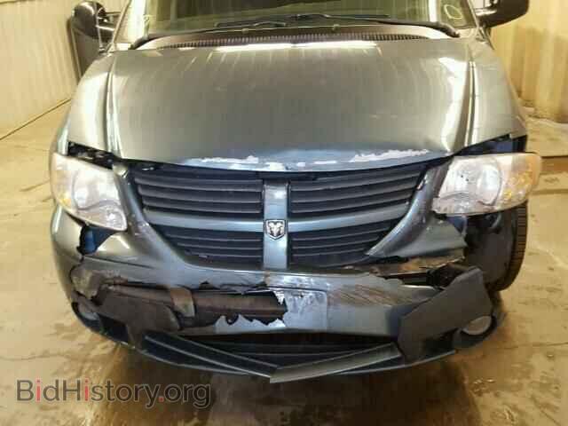 2006 DODGE CARAVAN - VIN: 2D4GP44LX6R896198 - Фото 9