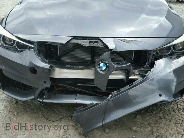 2018 BMW M3 - VIN: WBS8M9C50J5G86222 - Photo 9