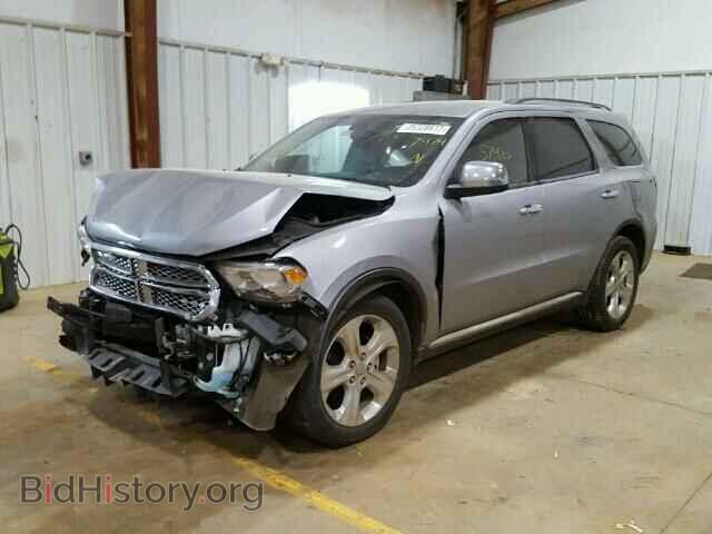 2014 DODGE DURANGO - VIN: 1C4RDHAG8EC597474 - Фото 2