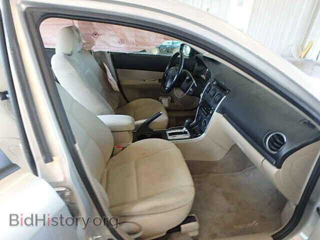 2007 MAZDA 6 - VIN: 1YVHP80DX75M07637 - Фото 5