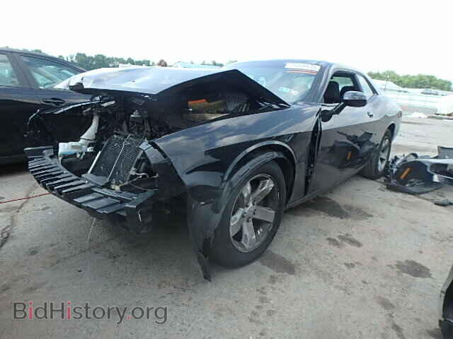2013 DODGE CHALLENGER - VIN: 2C3CDYAG4DH692460 - Фото 2