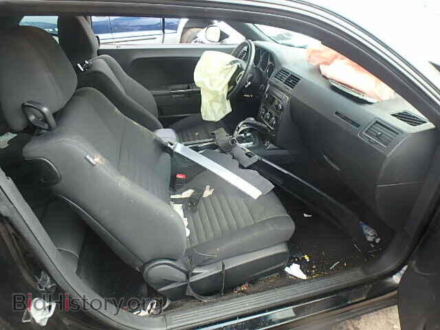 2013 DODGE CHALLENGER - VIN: 2C3CDYAG4DH692460 - Фото 5