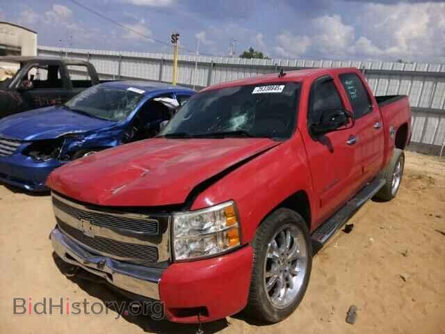 2011 CHEVROLET SILVERADO - VIN: 3GCPCSE04BG290526 - Фото 2