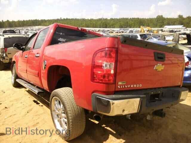 2011 CHEVROLET SILVERADO - VIN: 3GCPCSE04BG290526 - Фото 3