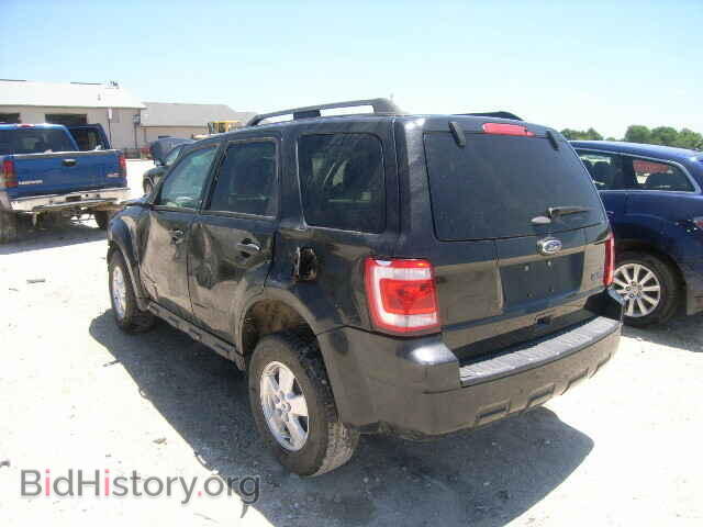 2011 FORD ESCAPE - VIN: 1FMCU9D73BKB19712 - Photo 3