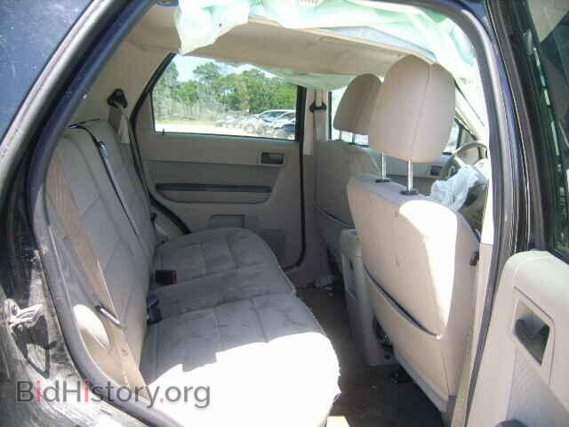 2011 FORD ESCAPE - VIN: 1FMCU9D73BKB19712 - Photo 6
