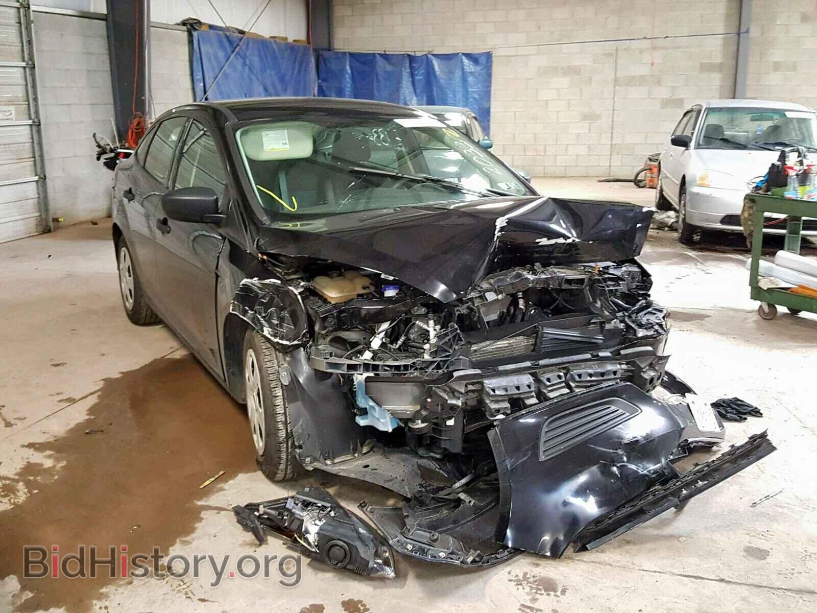 Photo 1FADP3E26HL207811 - FORD FOCUS 2017