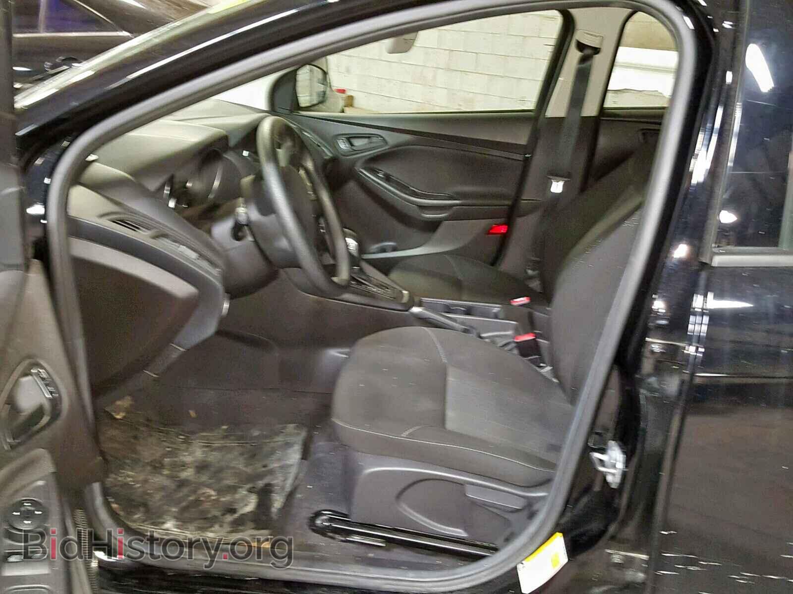2017 FORD FOCUS - VIN: 1FADP3E26HL207811 - Фото 5
