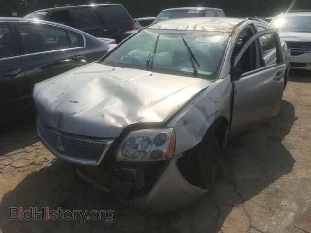2012 MITSUBISHI GALANT - VIN: 4A32B2FF2CE019339 - Фото 2