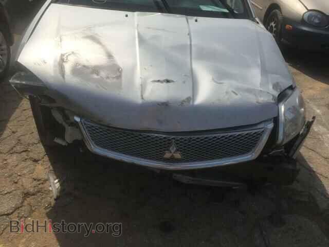 2012 MITSUBISHI GALANT - VIN: 4A32B2FF2CE019339 - Фото 7