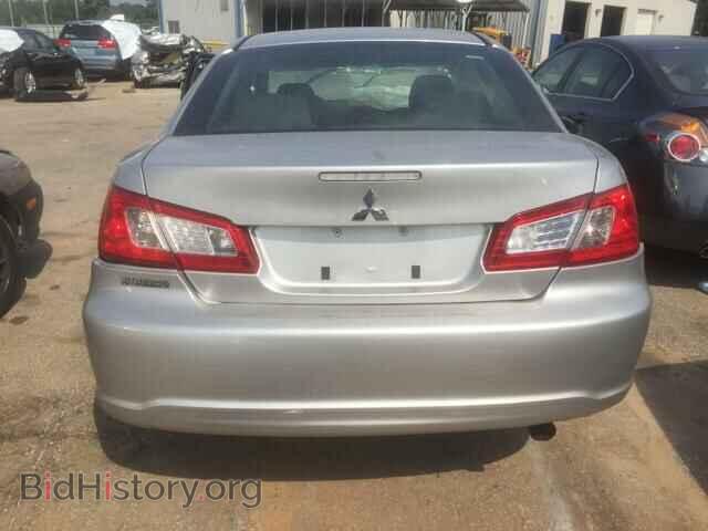 2012 MITSUBISHI GALANT - VIN: 4A32B2FF2CE019339 - Фото 10