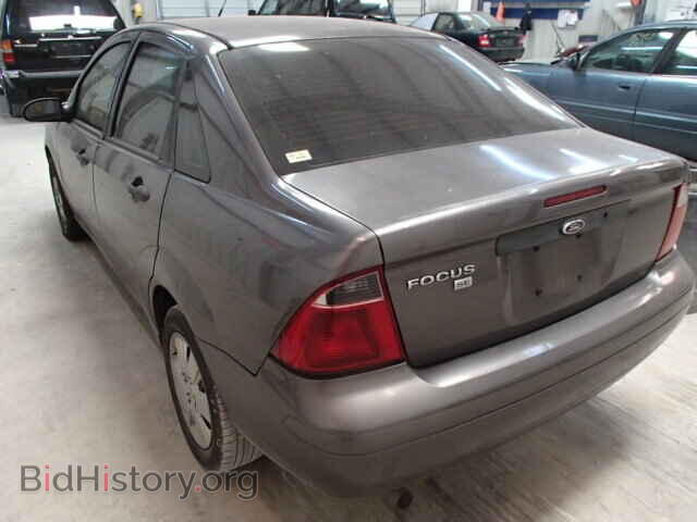 2007 FORD FOCUS - VIN: 1FAFP34N17W156087 - Photo 3