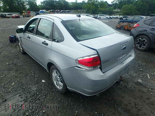 2008 FORD FOCUS - VIN: 1FAHP35N38W250531 - Фото 3