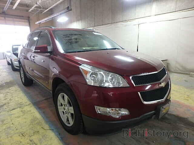 Photo 1GNLRGED3AS112487 - CHEVROLET TRAVERSE 2010