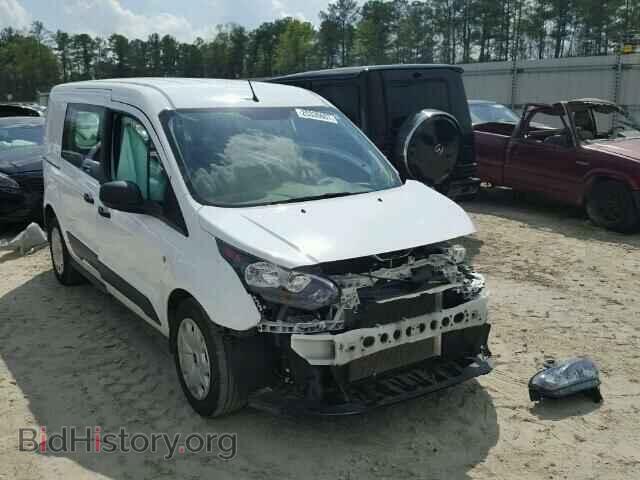 Photo NM0LE7E73G1265185 - FORD TRANSIT CO 2016
