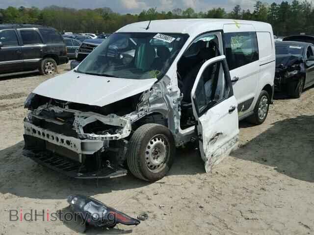 2016 FORD TRANSIT CO - VIN: NM0LE7E73G1265185 - Фото 2