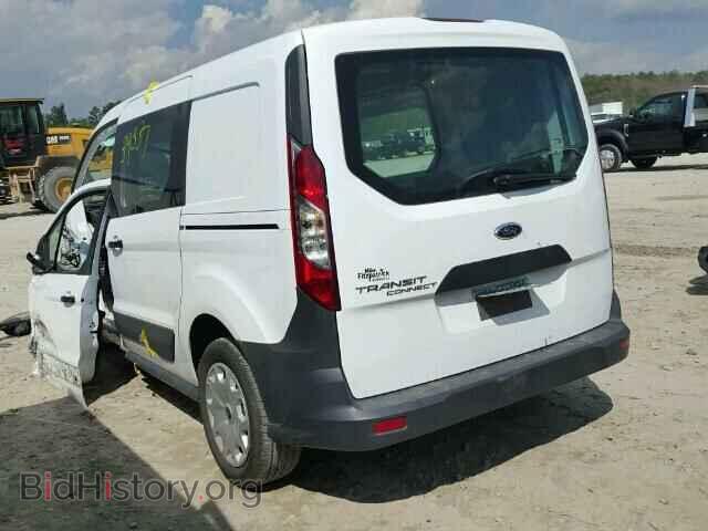 2016 FORD TRANSIT CO - VIN: NM0LE7E73G1265185 - Фото 3