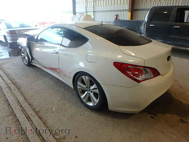 2012 HYUNDAI GENESIS - VIN: KMHHT6KD4CU070641 - Фото 3