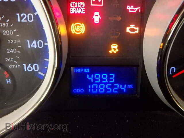 2012 HYUNDAI GENESIS - VIN: KMHHT6KD4CU070641 - Фото 8