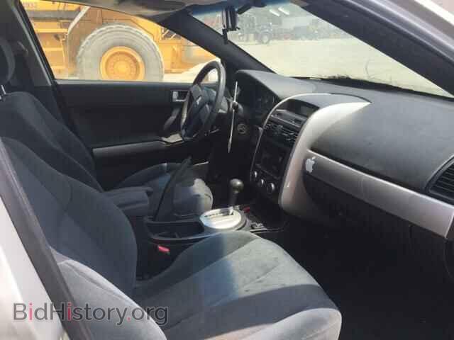 2006 MITSUBISHI GALANT - VIN: 4A3AB36F46E070332 - Фото 5