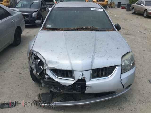 2006 MITSUBISHI GALANT - VIN: 4A3AB36F46E070332 - Фото 9