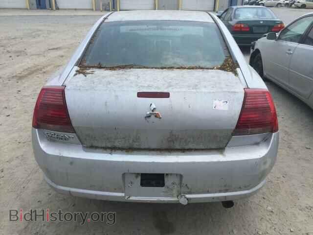 2006 MITSUBISHI GALANT - VIN: 4A3AB36F46E070332 - Фото 10