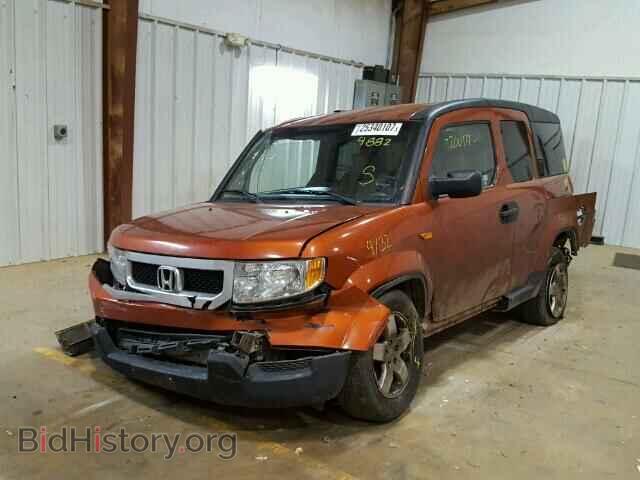 2011 HONDA ELEMENT - VIN: 5J6YH2H76BL004882 - Фото 2