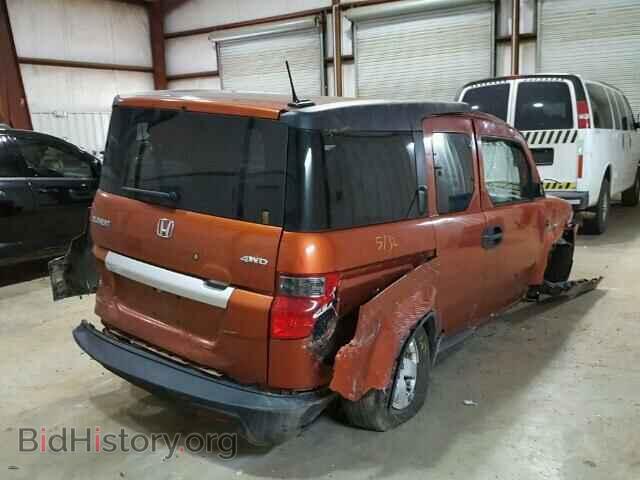 2011 HONDA ELEMENT - VIN: 5J6YH2H76BL004882 - Фото 4