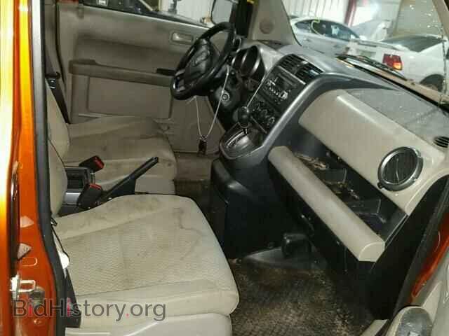 2011 HONDA ELEMENT - VIN: 5J6YH2H76BL004882 - Фото 5