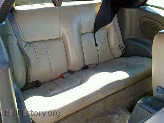 1999 CHRYSLER SEBRING - VIN: 3C3EL55H8XT598607 - Фото 6