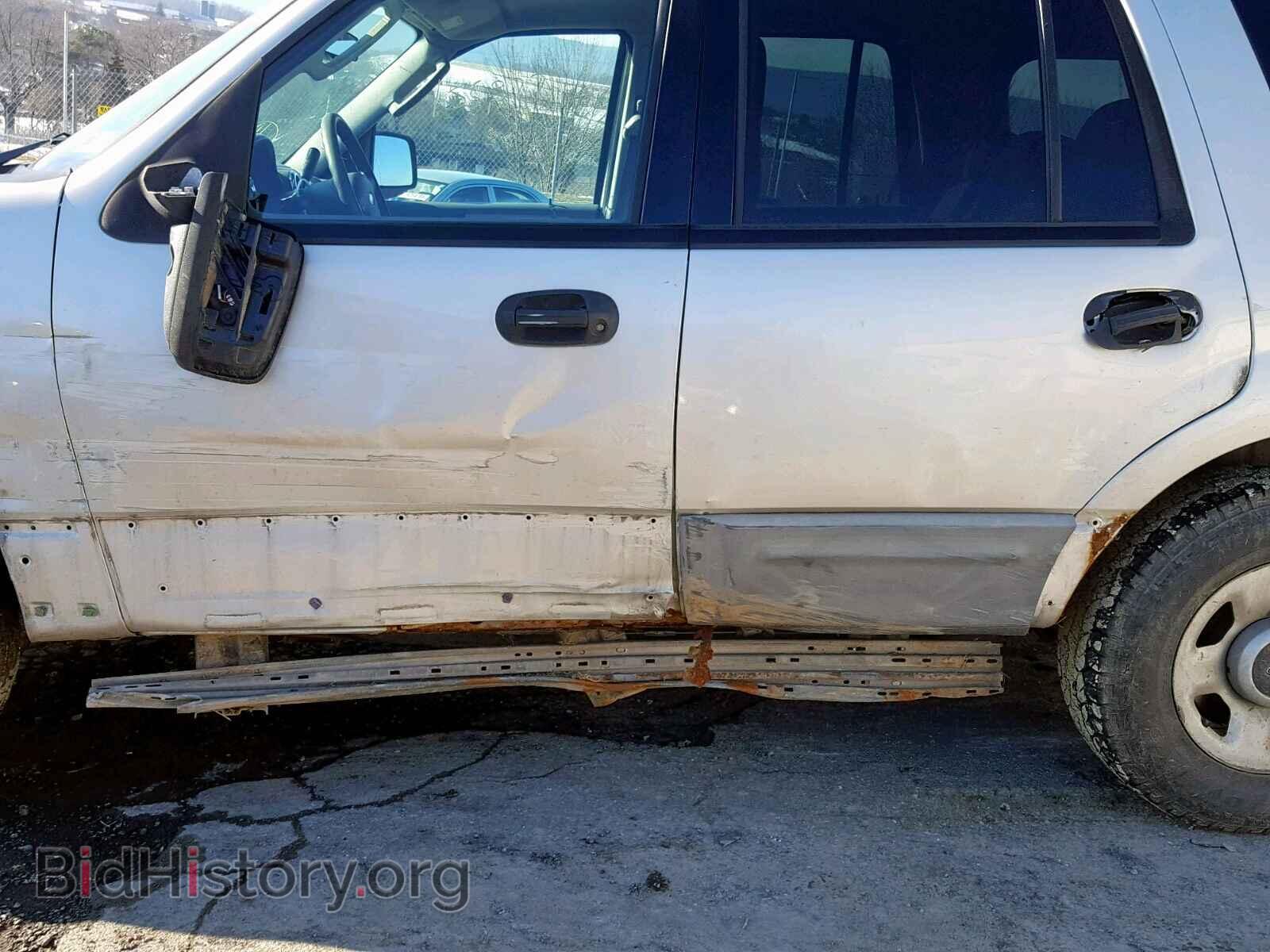 2005 FORD EXPEDITION - VIN: 1FMPU14585LA15443 - Фото 9