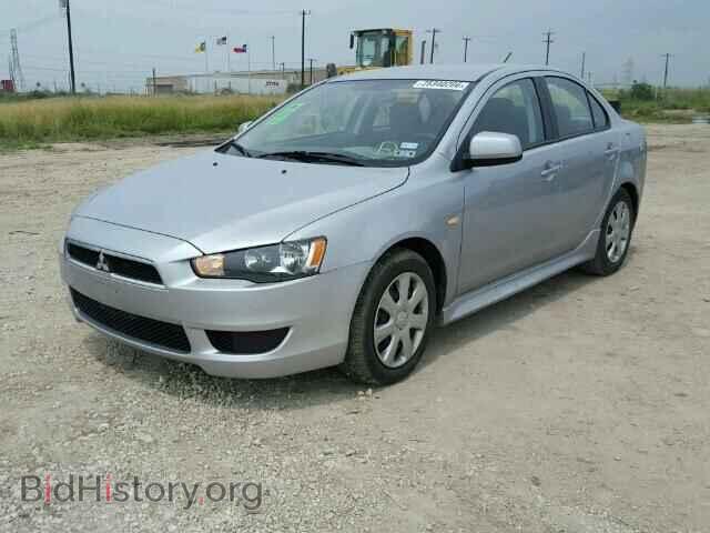 2014 MITSUBISHI LANCER - VIN: JA32U2FU9EU021639 - Фото 2
