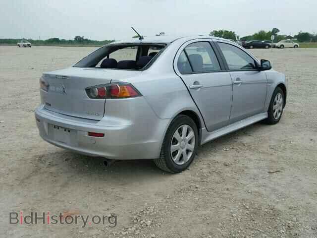 2014 MITSUBISHI LANCER - VIN: JA32U2FU9EU021639 - Фото 4
