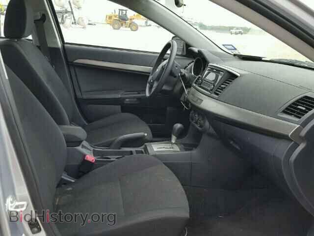 2014 MITSUBISHI LANCER - VIN: JA32U2FU9EU021639 - Фото 5