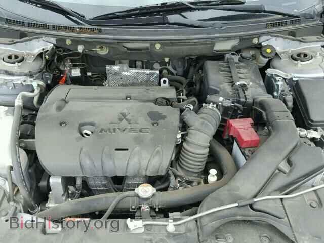 2014 MITSUBISHI LANCER - VIN: JA32U2FU9EU021639 - Фото 7